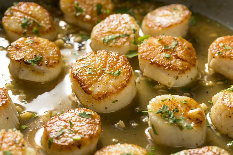 Sous Vide Scallops&nbsp;Recipe